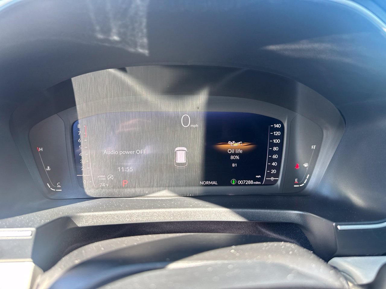 Used 2026 Honda Pilot EX-L image 10