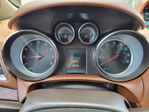 Used 2016 Buick Encore Premium w/ Experience Buick Package image 12