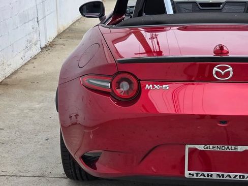 New 2026 MAZDA MX-5 Miata Club RWD image 6