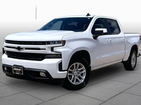 Used 2020 Chevrolet Silverado 1500 RST AWD/4WD image 1
