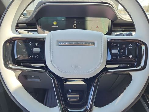 New 2026 Land Rover Range Rover Sport Dynamic SE AWD/4WD image 18
