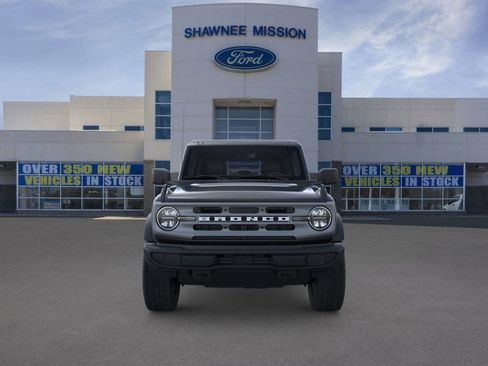 New 2025 Ford Bronco Big Bend image 6