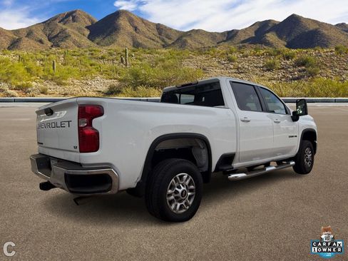 Certified 2025 Chevrolet Silverado 2500 LT w/ Convenience Package image 4