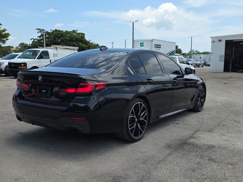 Used 2023 BMW 530i w/ M Sport Package RWD image 7