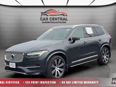Used 2017 Volvo XC90 T6 Inscription w/ Luxury Package