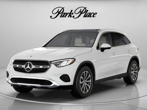 Used 2026 Mercedes-Benz GLC 300 4MATIC image 40