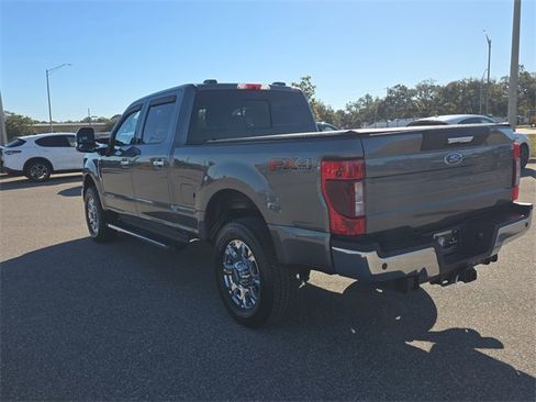 Used 2022 Ford F250 Lariat w/ Chrome Package image 3