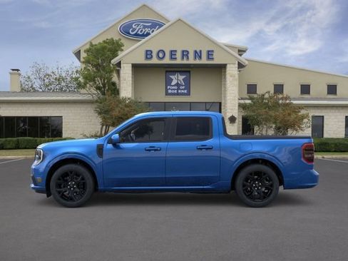 New 2026 Ford Maverick Lobo AWD/4WD image 3