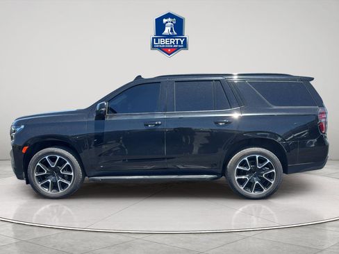 Used 2023 Chevrolet Tahoe RST w/ Luxury Package AWD/4WD image 5