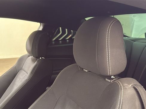 Used 2018 Ford Mustang Coupe w/ Black Accent Pkg image 14