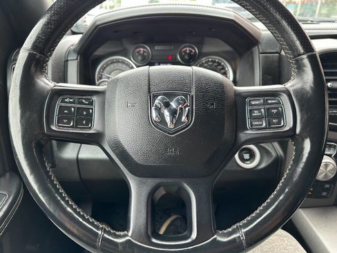 Used 2018 RAM 1500 Rebel w/ Luxury Group image 32