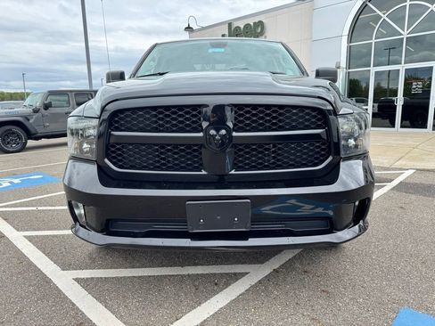 Used 2022 RAM 1500 Express w/ Wheel & Sound Group AWD/4WD image 5