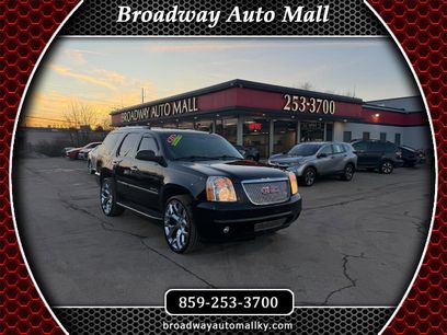 Used 2011 GMC Yukon Denali