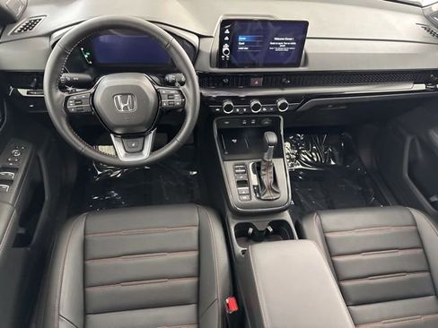 Certified 2026 Honda CR-V Sport Touring image 29
