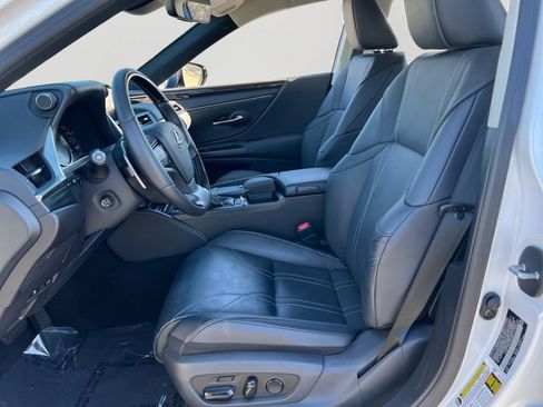 Certified 2020 Lexus ES 350 Luxury image 14