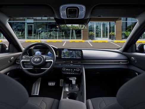 New 2026 Hyundai Elantra Sport image 11