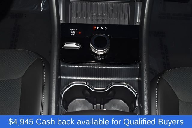 New 2026 Jeep Grand Cherokee Altitude AWD/4WD image 29