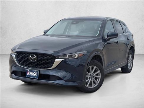 Used 2024 MAZDA CX-5 AWD 2.5 S w/ Select Package image 1