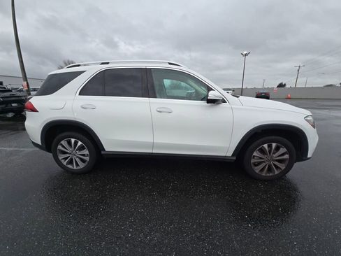 Used 2022 Mercedes-Benz GLE 350 GLE 350 image 4