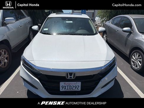 Used 2020 Honda Accord EX-L image 1