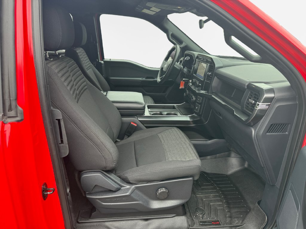 Used 2022 Ford F150 XL w/ STX Appearance Package AWD/4WD image 26