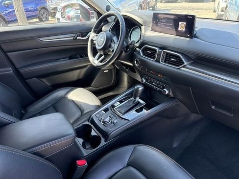 Used 2023 MAZDA CX-5 AWD 2.5 S w/ Premium Package image 30