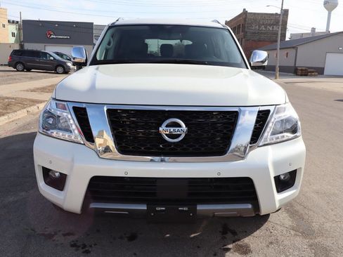 Used 2020 Nissan Armada SL w/ Premium Package image 13