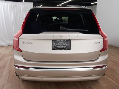 Certified 2023 Volvo XC90 B6 Plus w/ Protection Package Premier AWD/4WD image 4