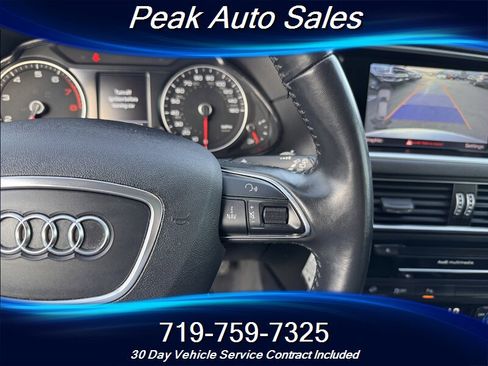 Used 2017 Audi Q5 2.0T Premium Plus w/ Technology Package AWD/4WD image 17