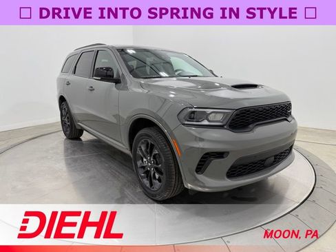 New 2026 Dodge Durango GT AWD/4WD image 1
