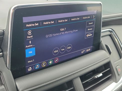 Used 2021 Chevrolet Tahoe LT image 30