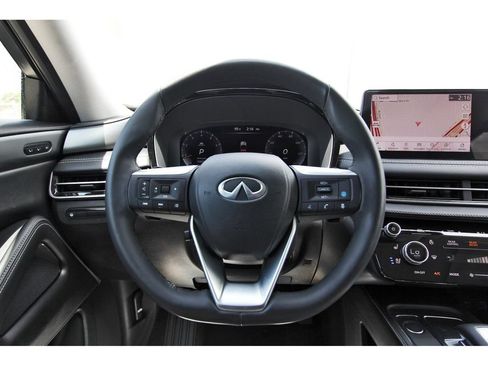 Used 2022 INFINITI QX60 Luxe w/ Cargo Package FWD image 16