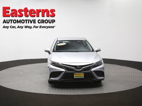 Used 2023 Toyota Camry SE FWD image 51