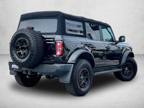 Used 2022 Ford Bronco Wildtrak AWD/4WD image 2