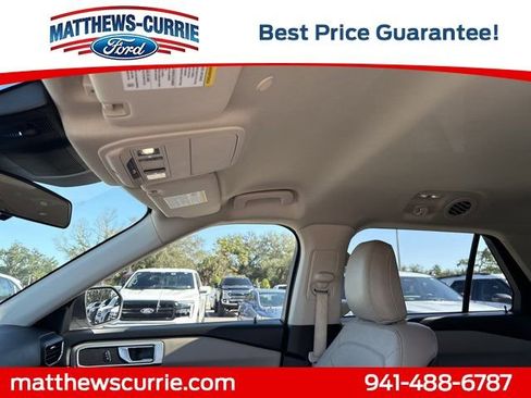 Certified 2020 Ford Explorer XLT w/ Equipment Group 202A image 11