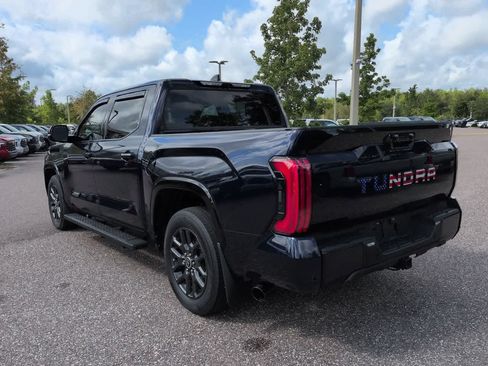 Used 2023 Toyota Tundra Platinum RWD image 4