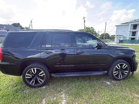 Used 2018 Chevrolet Tahoe Premier w/ RST 6.2L Performance Edition RWD image 7