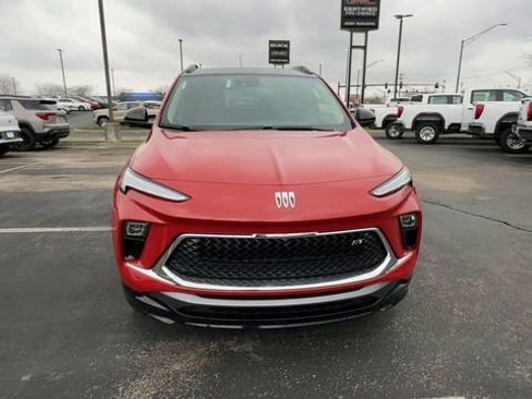 New 2026 Buick Encore GX Sport Touring w/ Advanced Technology Package image 3