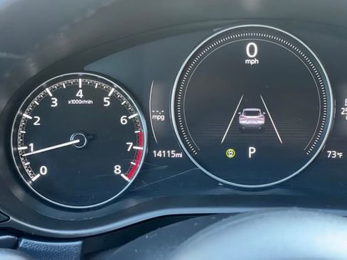 Certified 2025 MAZDA CX-30 AWD 2.5 S w/ Preferred Package image 31