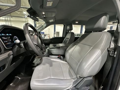 Used 2021 Ford F150 XL w/ Trailer Tow Package image 13