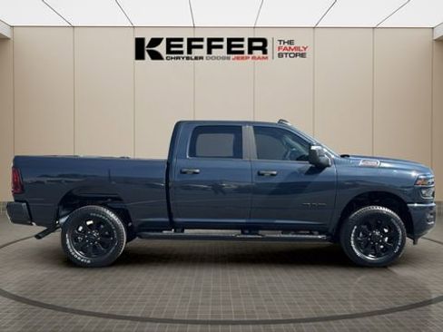 New 2026 RAM 2500 Big Horn image 6