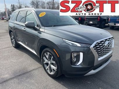 Used 2022 Hyundai Palisade SEL w/ Convenience Package