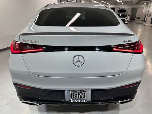 New 2026 Mercedes-Benz GLC 300 4MATIC image 12