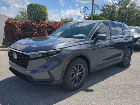 New 2026 Honda CR-V EX-L image 7