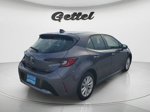 Certified 2024 Toyota Corolla SE FWD image 5