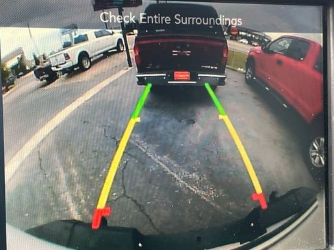 Used 2017 RAM 1500 Laramie AWD/4WD image 18