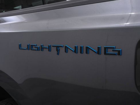 New 2025 Ford F150 Lightning Platinum image 6