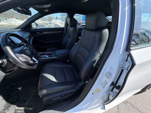 Certified 2022 Honda Accord Sport image 21