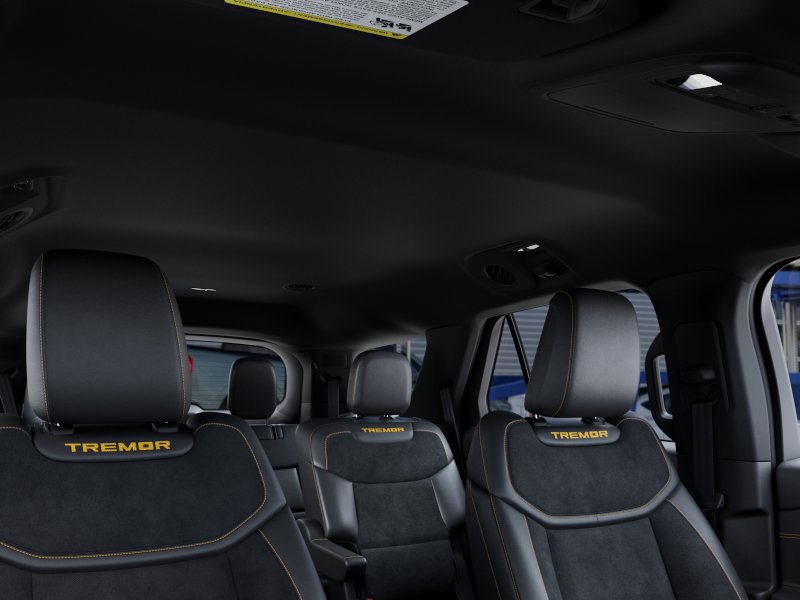 New 2027 Ford Explorer Tremor AWD/4WD image 22