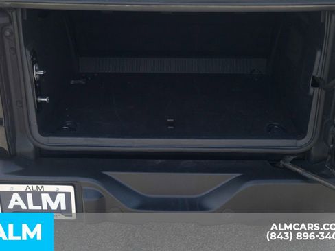 Used 2025 Ford Bronco Big Bend AWD/4WD image 8